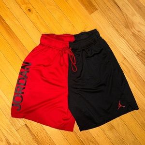 Jordan DriFit BC(Breakfast Club) Athletic Shorts(Above Knee)